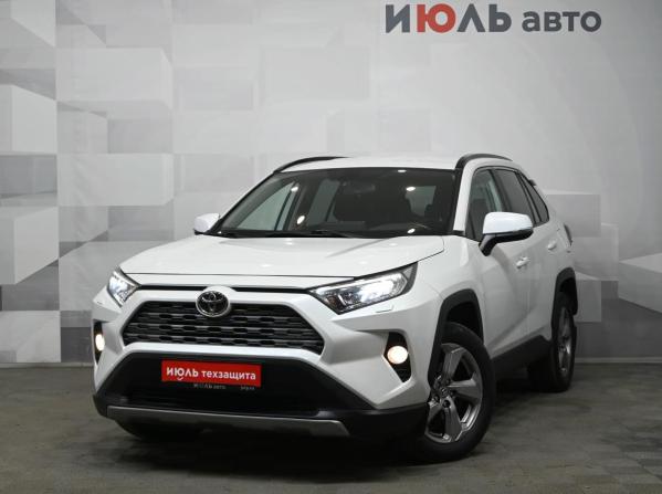 Toyota RAV4 V (XA50) с пробегом 2020 года, цена 3 200 000 рублей, 83000 км, внедорожник, Автокод Объявления