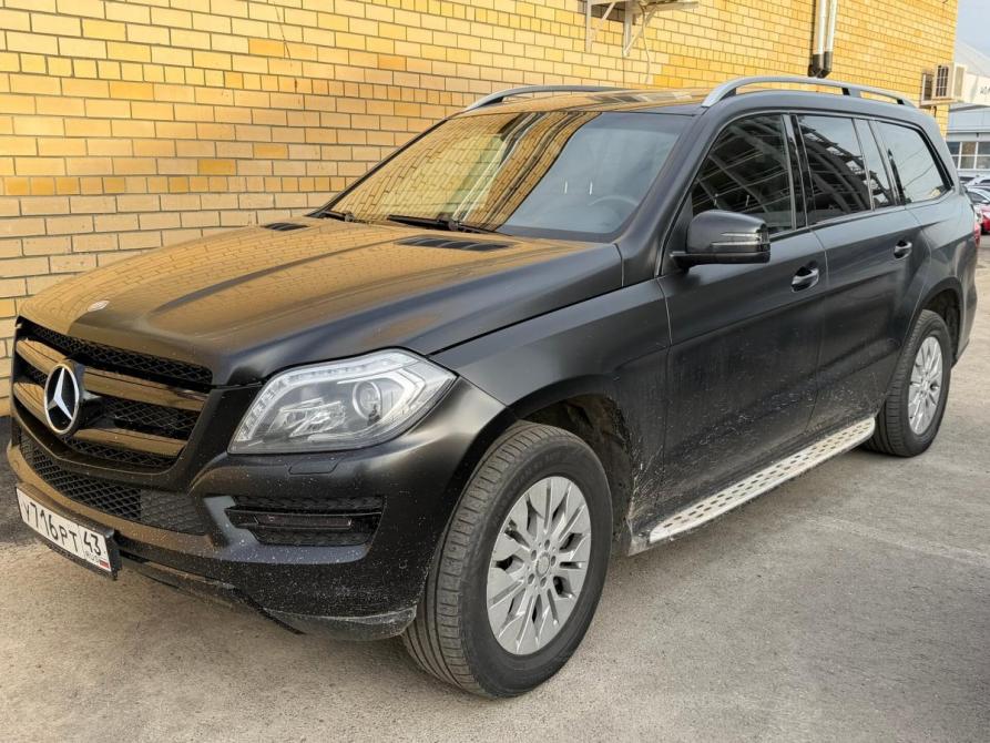 Mercedes-Benz GL-Класс II (X166) Киров  - изображение 1