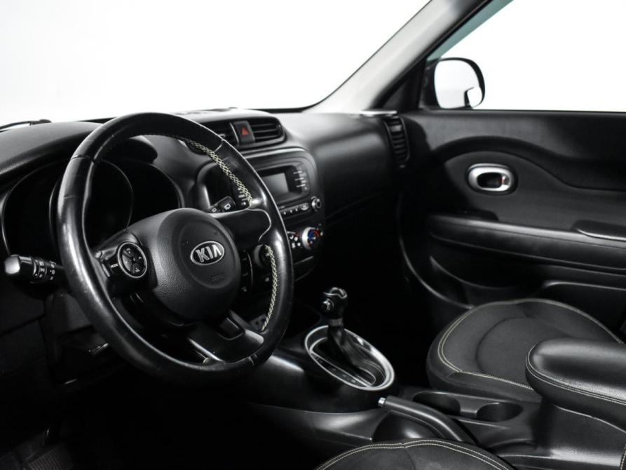 Kia Soul II Санкт-Петербург  - изображение 10