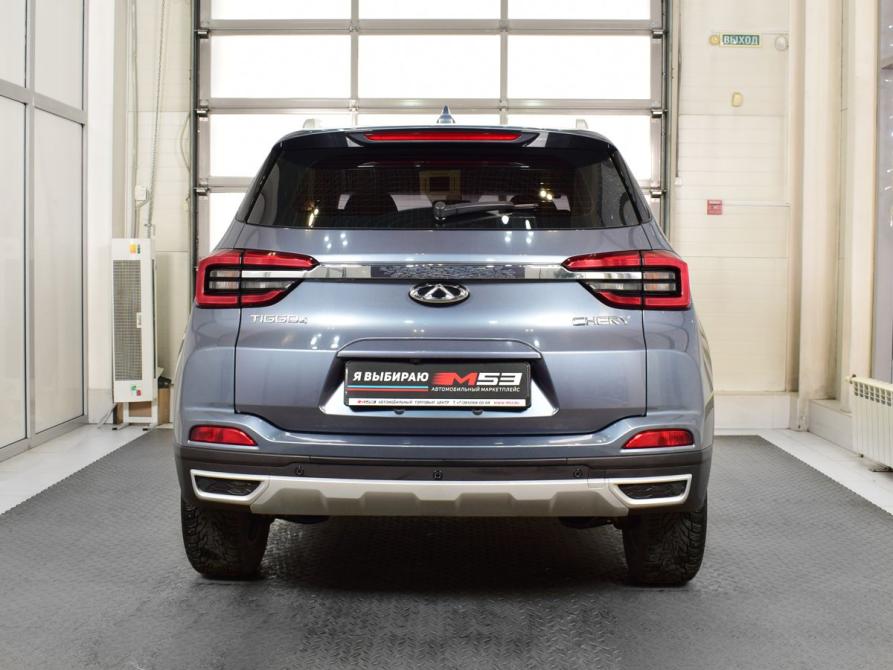 Chery Tiggo 4 I Рестайлинг Кемерово  - изображение 6