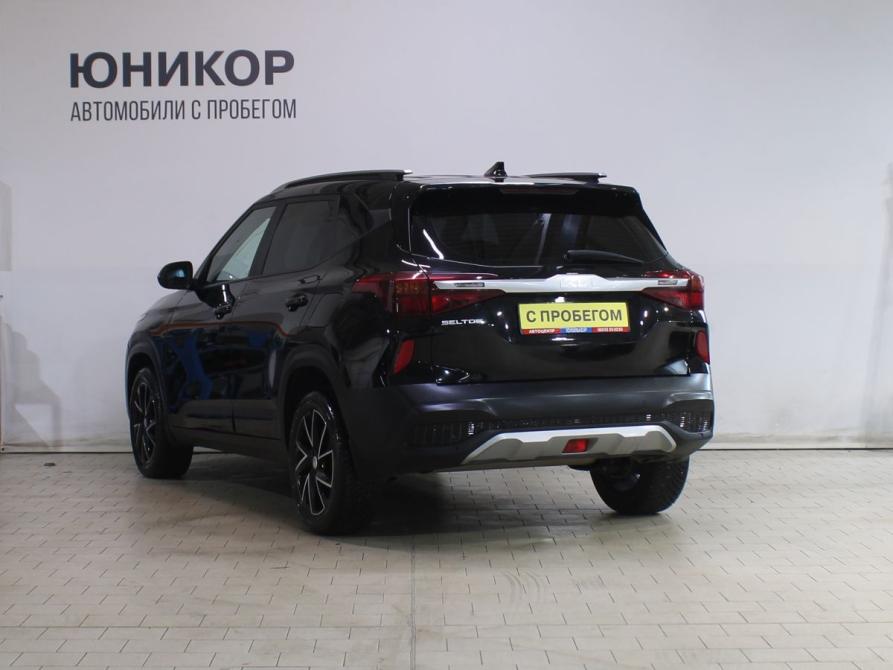 Kia Seltos I Дзержинск  - изображение 4