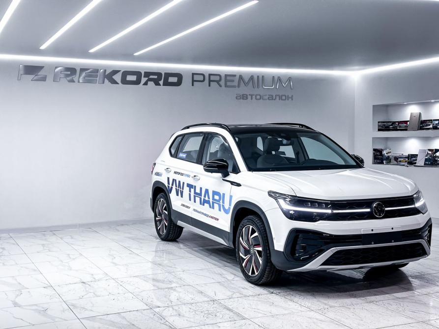 Volkswagen Tharu I Рестайлинг Уфа  - изображение 5