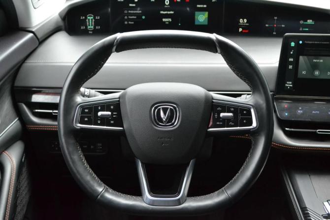 Changan UNI-K с пробегом 2023 года, цена 2 650 000 рублей, 95972 км, внедорожник, Автокод Объявления