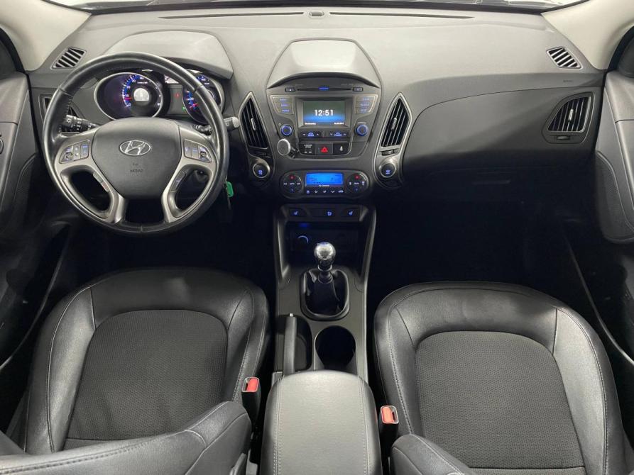Hyundai ix35 I Рестайлинг Санкт-Петербург  - изображение 9
