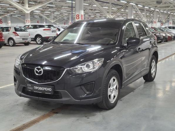 Mazda CX-5 I с пробегом 2012 года, цена 1 110 000 рублей, 188784 км, внедорожник, Автокод Объявления