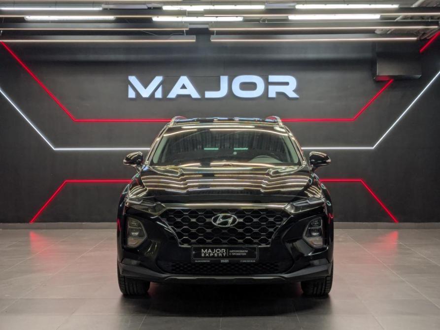 Hyundai Santa Fe IV Москва  - изображение 24