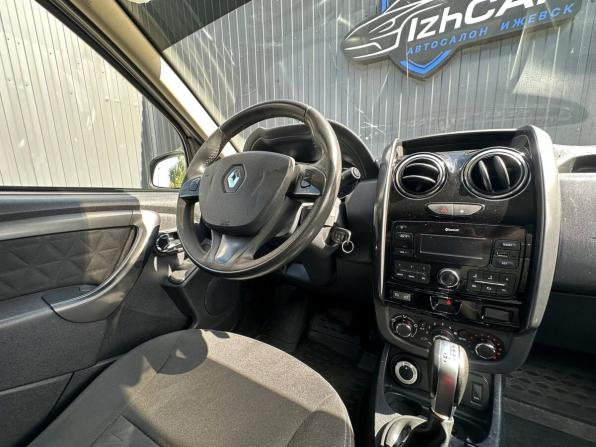 Renault Duster I Рестайлинг с пробегом 2017 года, цена 1 099 000 рублей, 170050 км, внедорожник, Автокод Объявления
