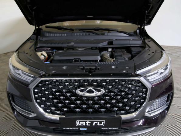 Chery Tiggo 8 Pro Max I с пробегом 2022 года, цена 2 190 000 рублей, 55131 км, внедорожник, Автокод Объявления