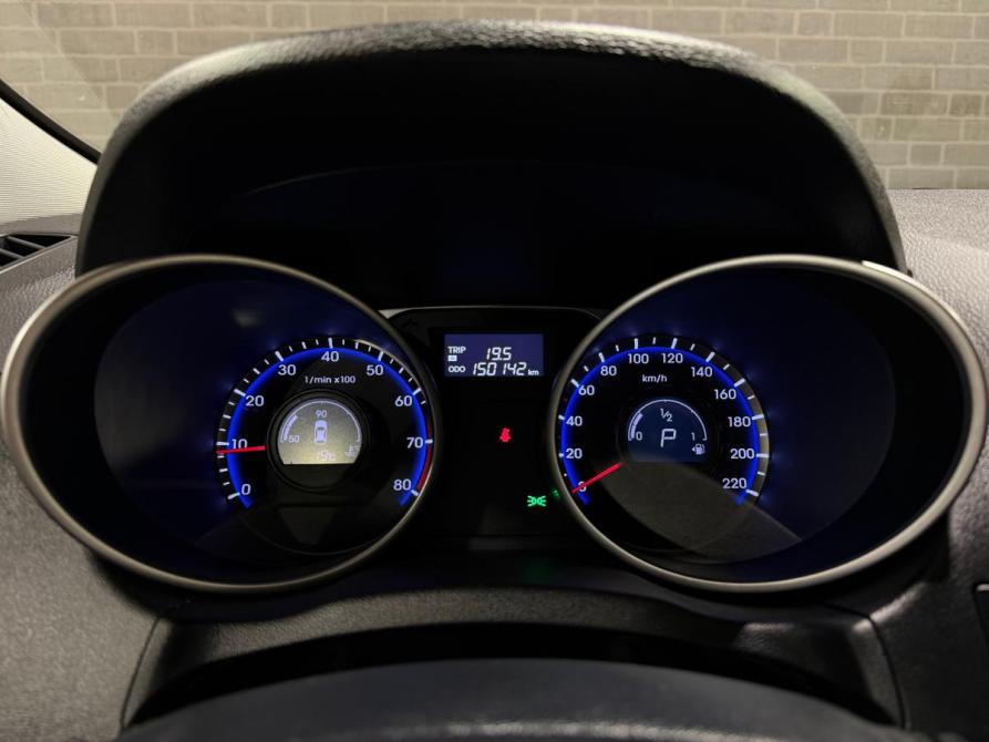 Hyundai ix35 I Рестайлинг Челябинск  - изображение 19