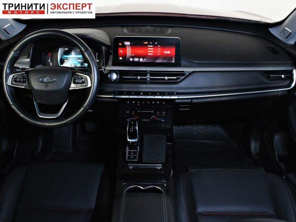 Chery Tiggo 7 Pro I с пробегом 2021 года, цена 1 647 000 рублей, 80241 км, внедорожник, Автокод Объявления