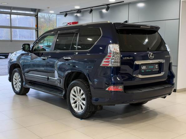 Lexus GX II Рестайлинг с пробегом 2017 года, цена 3 947 000 рублей, 230805 км, внедорожник, Автокод Объявления