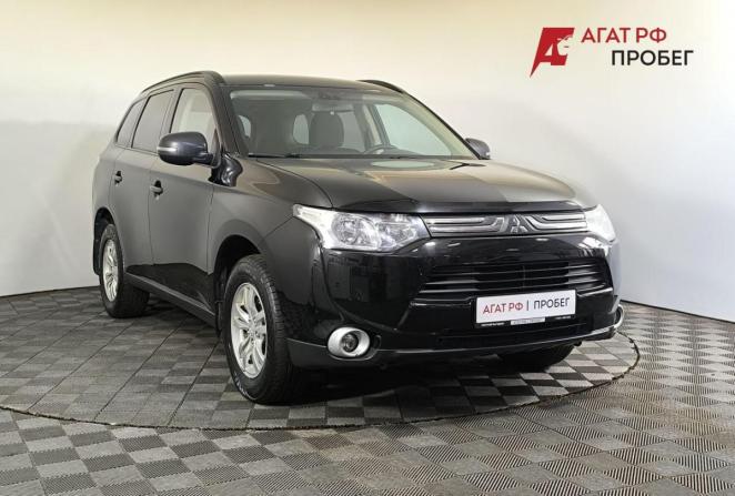 Mitsubishi Outlander II Рестайлинг с пробегом 2013 года, цена 1 325 000 рублей, 165589 км, внедорожник, Автокод Объявления