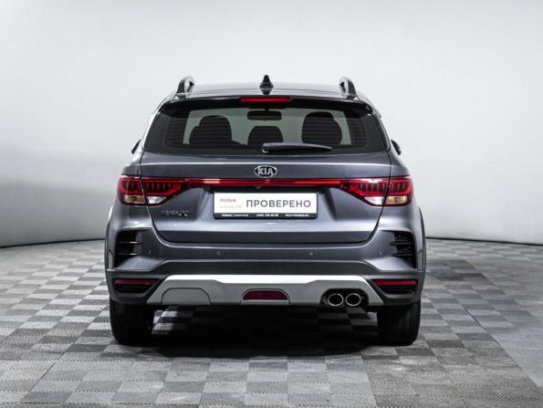 Kia Rio IV Рестайлинг с пробегом 2021 года, цена 2 400 000 рублей, 35530 км, хэтчбек, Автокод Объявления