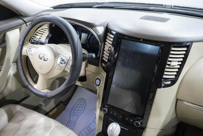 Infiniti FX II (S51) с пробегом 2009 года, цена 1 699 000 рублей, 277000 км, внедорожник, Автокод Объявления