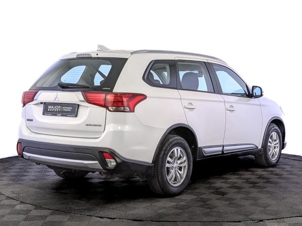 Mitsubishi Outlander III Рестайлинг 2 с пробегом 2017 года, цена 1 750 000 рублей, 155000 км, внедорожник, Автокод Объявления