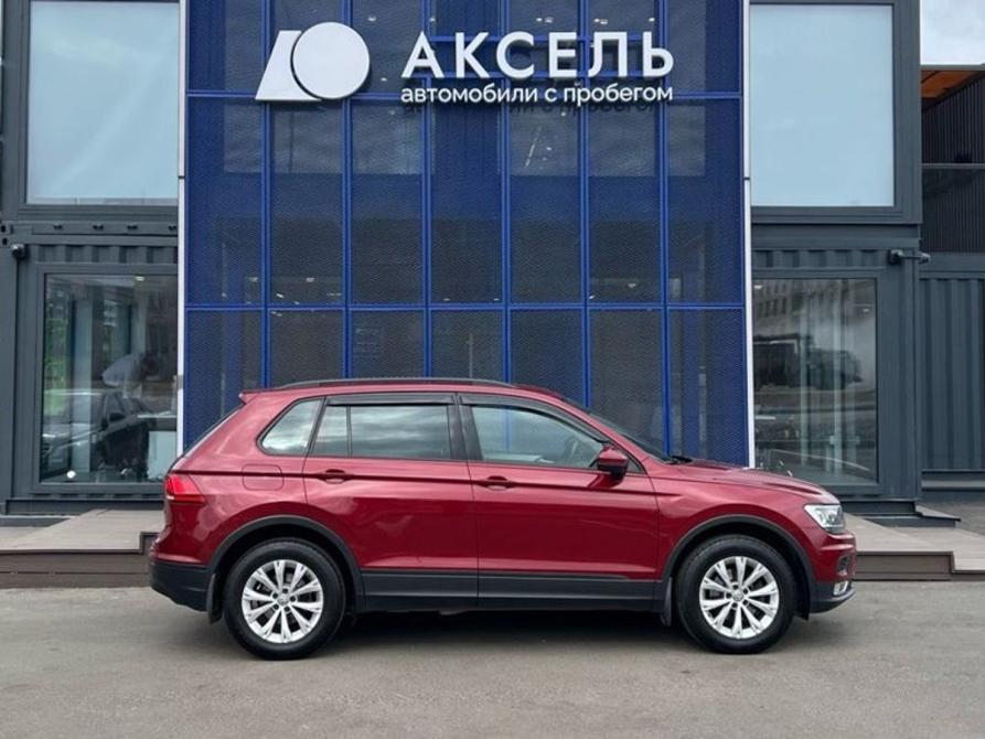 Volkswagen Tiguan II Архангельск  - изображение 4