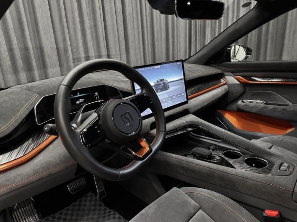 Zeekr 001 I с пробегом 2024 года, цена 4 899 000 рублей, 4800 км, хэтчбек, Автокод Объявления