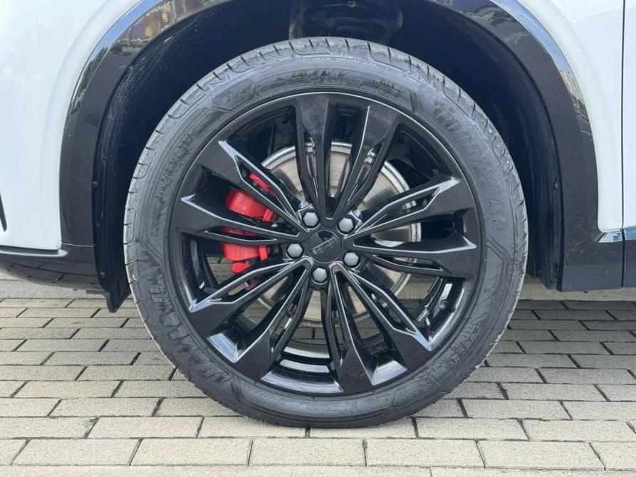 Geely Tugella I Рестайлинг Краснодар  - изображение 8