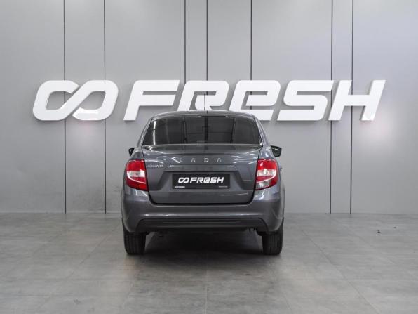 Lada (ВАЗ) Granta I Рестайлинг с пробегом 2025 года, цена 899 000 рублей, 28187 км, седан, Автокод Объявления
