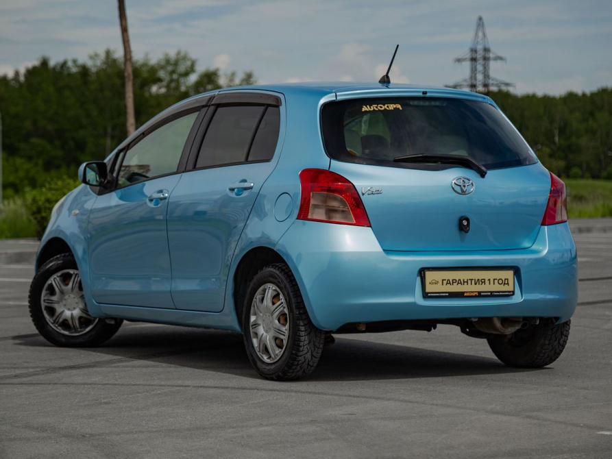 Toyota Vitz II (XP90) Тюмень  - изображение 2