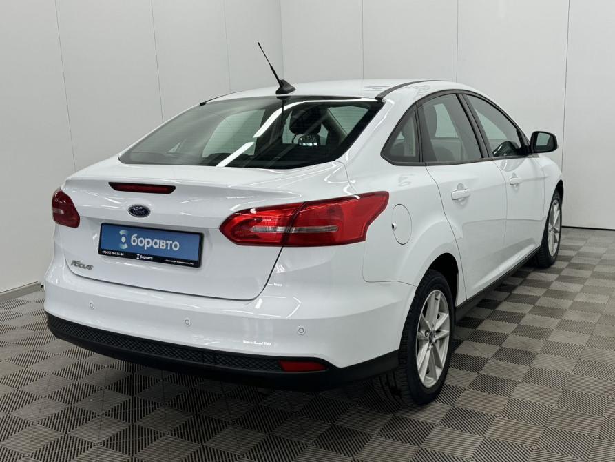 Ford Focus III Рестайлинг Воронеж  - изображение 5