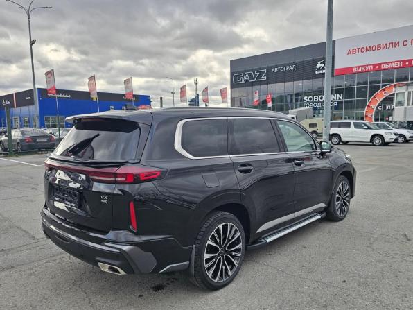 Exeed VX I с пробегом 2023 года, цена 2 799 995 рублей, 13200 км, внедорожник, Автокод Объявления