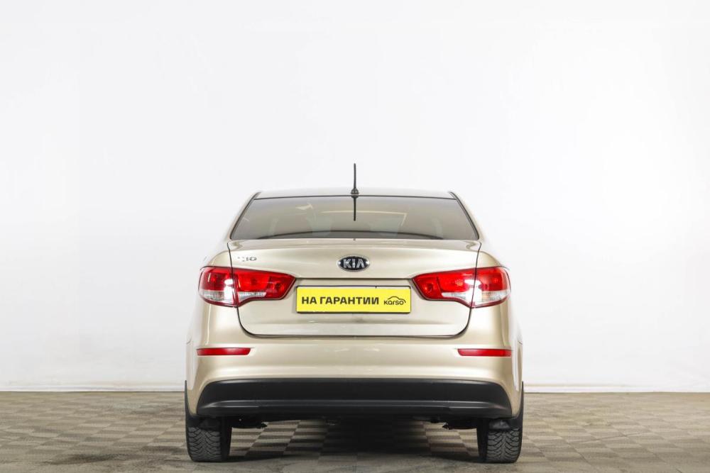 Kia Rio III Рестайлинг Тюмень  - изображение 6