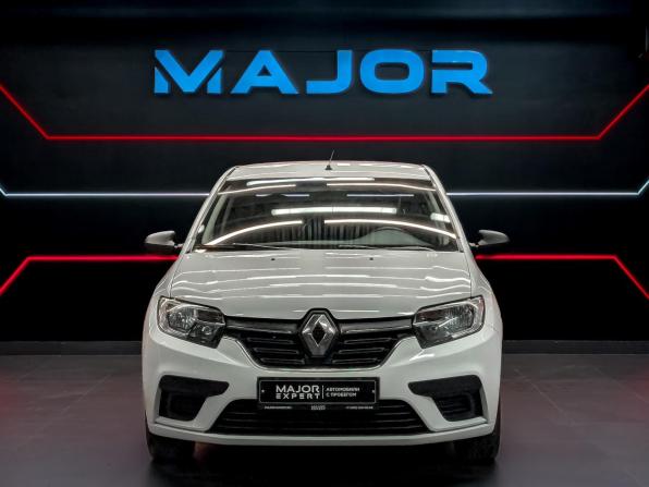 Renault Logan II Рестайлинг с пробегом 2020 года, цена 970 000 рублей, 68382 км, седан, Автокод Объявления