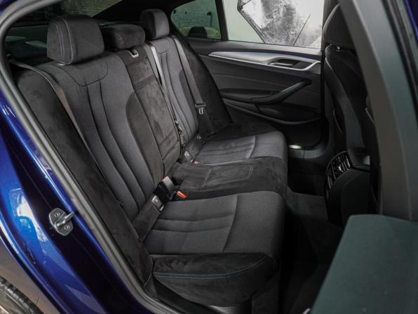 BMW 5 серии VII (G30/G31/G38) с пробегом 2019 года, цена 4 249 000 рублей, 68767 км, седан, Автокод Объявления