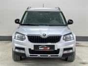 Skoda Yeti I Рестайлинг Тюмень  - изображение 32
