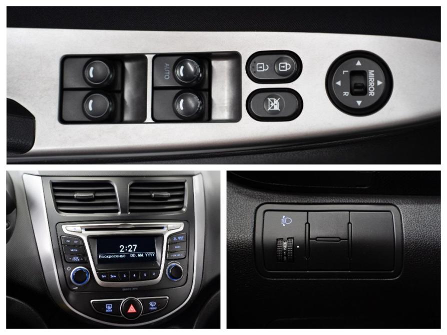 Hyundai Solaris I Рестайлинг Ростов-на-Дону  - изображение 13