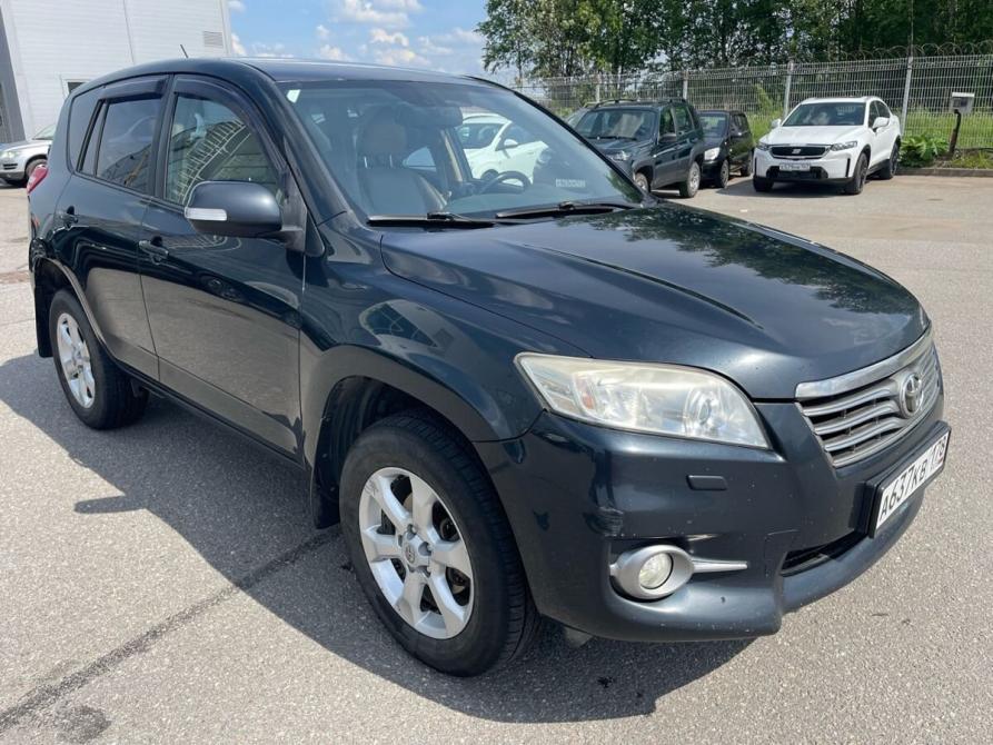 Toyota RAV4 III (XA30) Рестайлинг Санкт-Петербург  - изображение 1