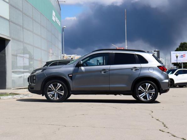 Mitsubishi ASX I Рестайлинг 3 с пробегом 2021 года, цена 2 300 000 рублей, 84749 км, внедорожник, Автокод Объявления