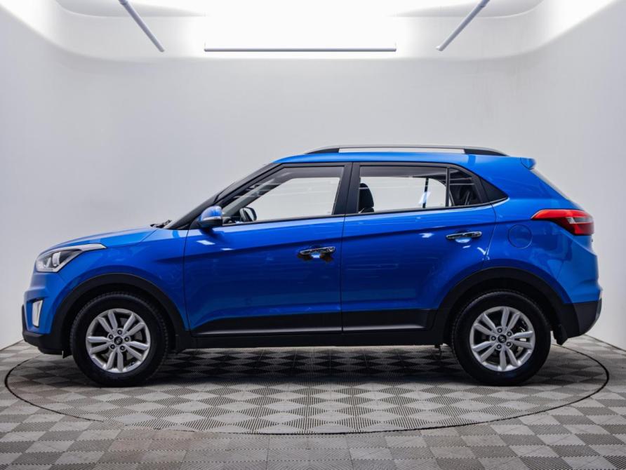 Hyundai Creta I Москва  - изображение 2