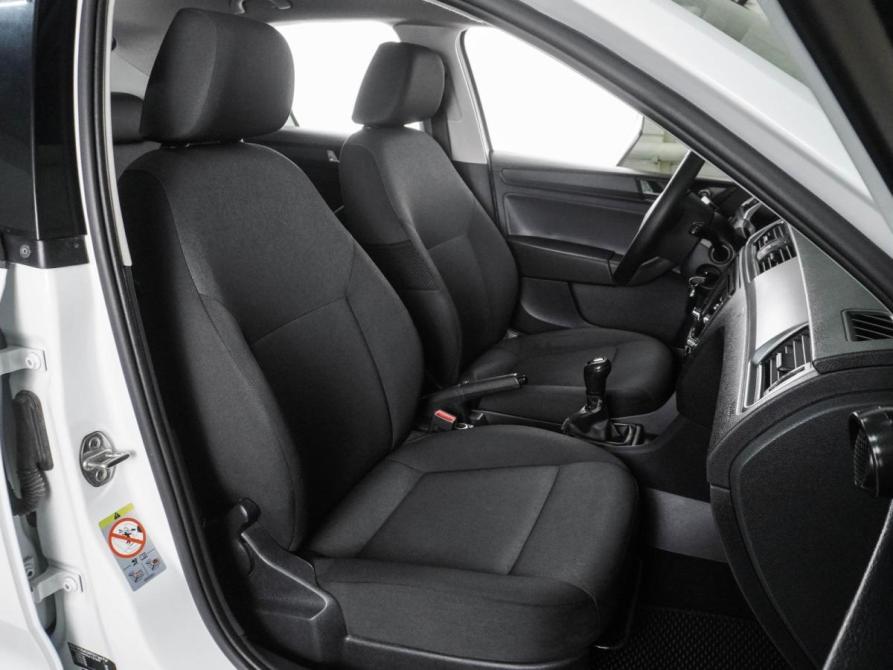Skoda Rapid I Рестайлинг Воронеж  - изображение 8