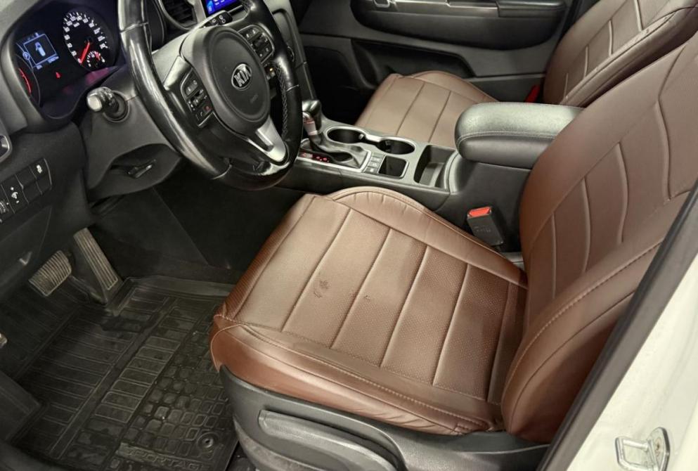 Kia Sportage IV Астрахань  - изображение 21