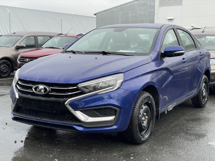 Lada (ВАЗ) Vesta I Рестайлинг (NG) Екатеринбург  - изображение 1