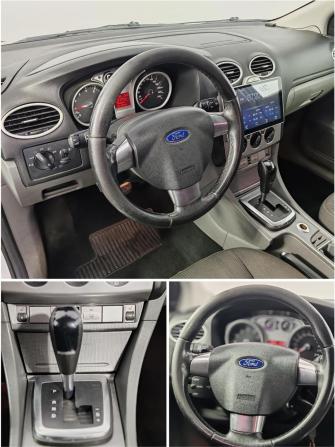 Ford Focus II Рестайлинг с пробегом 2011 года, цена 455 000 рублей, 244491 км, седан, Автокод Объявления