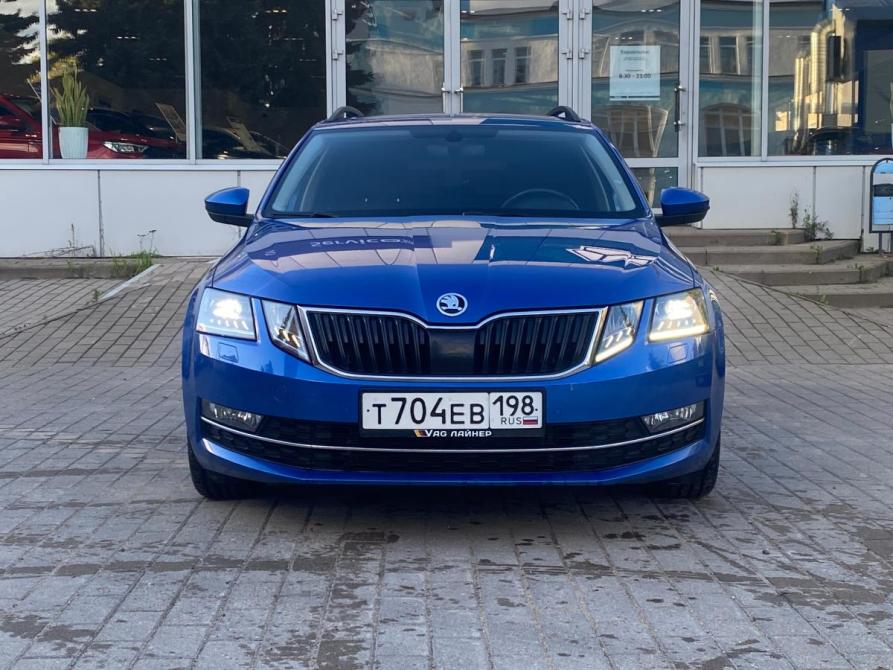 Skoda Octavia III (A7) Рестайлинг Великий Новгород  - изображение 2