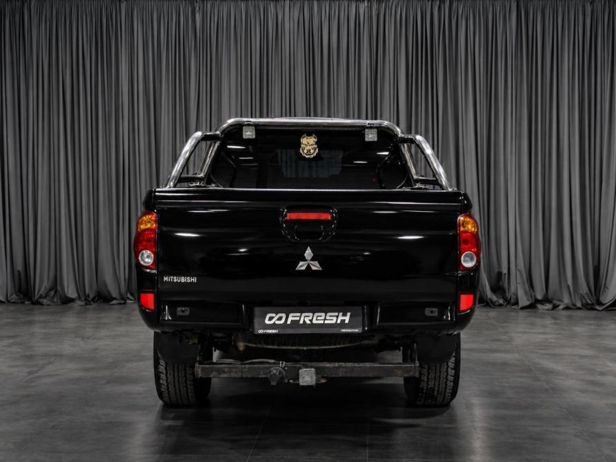 Mitsubishi L200 IV Тюмень  - изображение 4