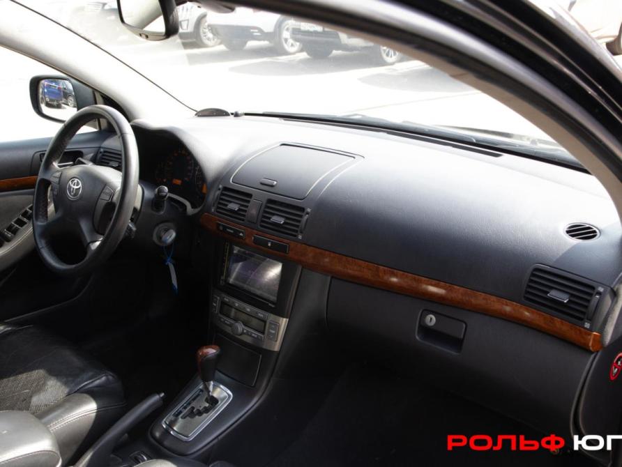 Toyota Avensis II Рестайлинг Москва  - изображение 7