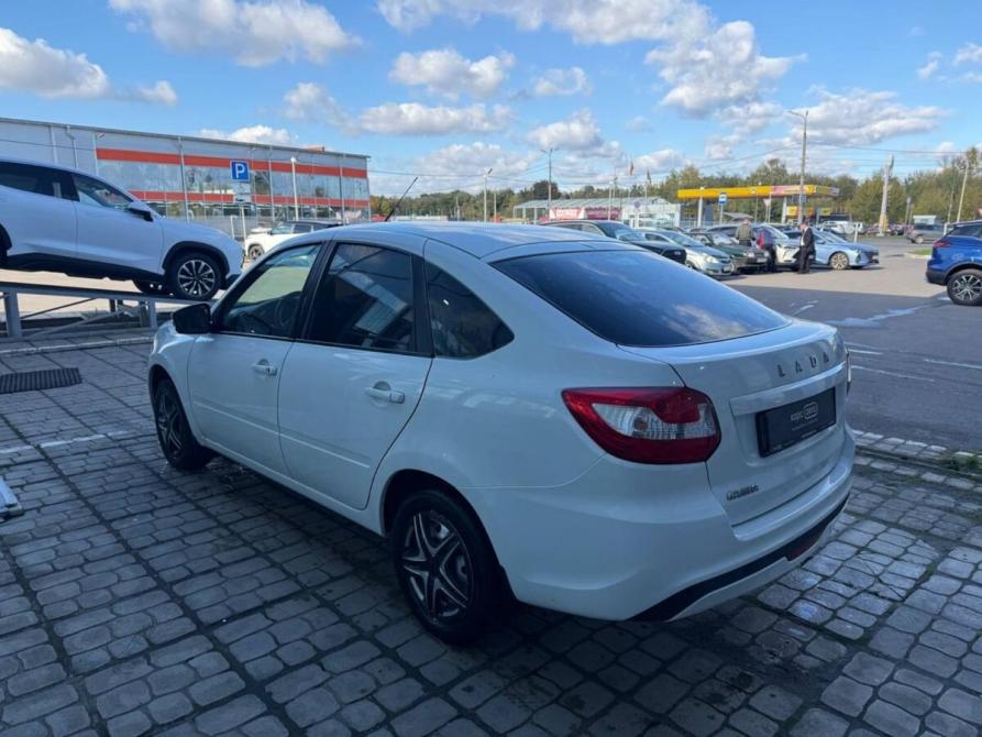 Lada (ВАЗ) Granta I Рестайлинг Орел  - изображение 5