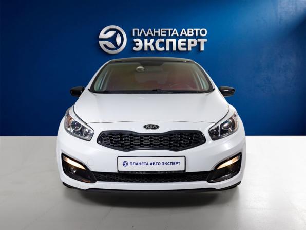 Kia Ceed II Рестайлинг с пробегом 2016 года, цена 1 144 000 рублей, 115567 км, хэтчбек, Автокод Объявления
