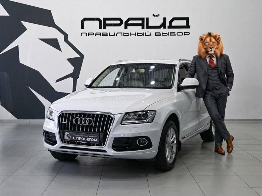 Audi Q5 I (8R) Рестайлинг Ростов-на-Дону  - изображение 1
