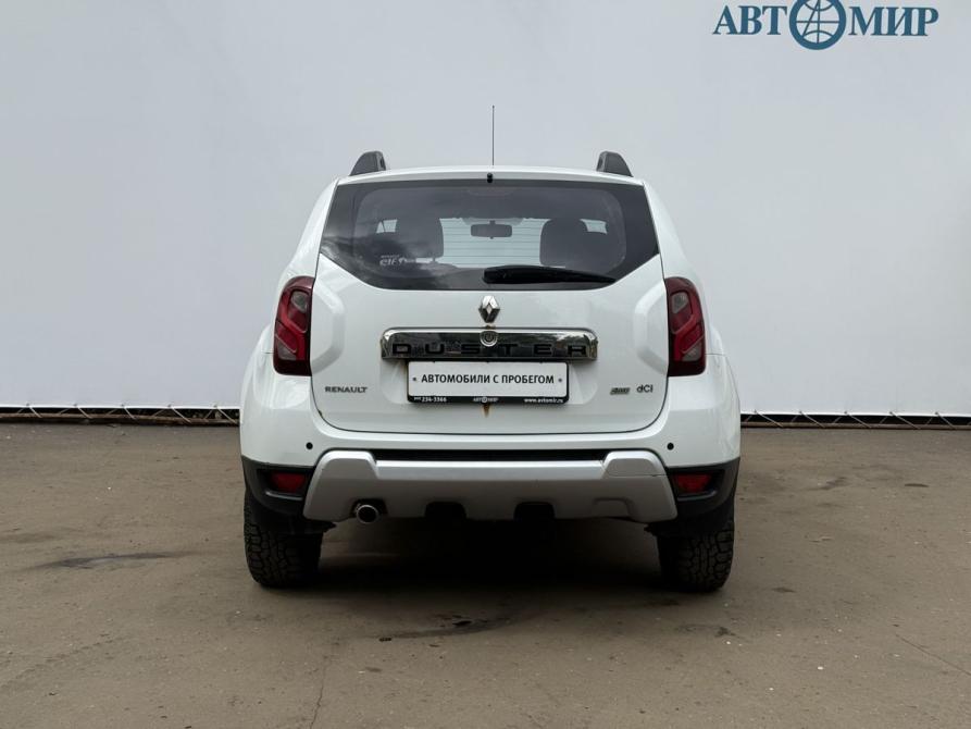 Renault Duster I Рестайлинг Москва  - изображение 6