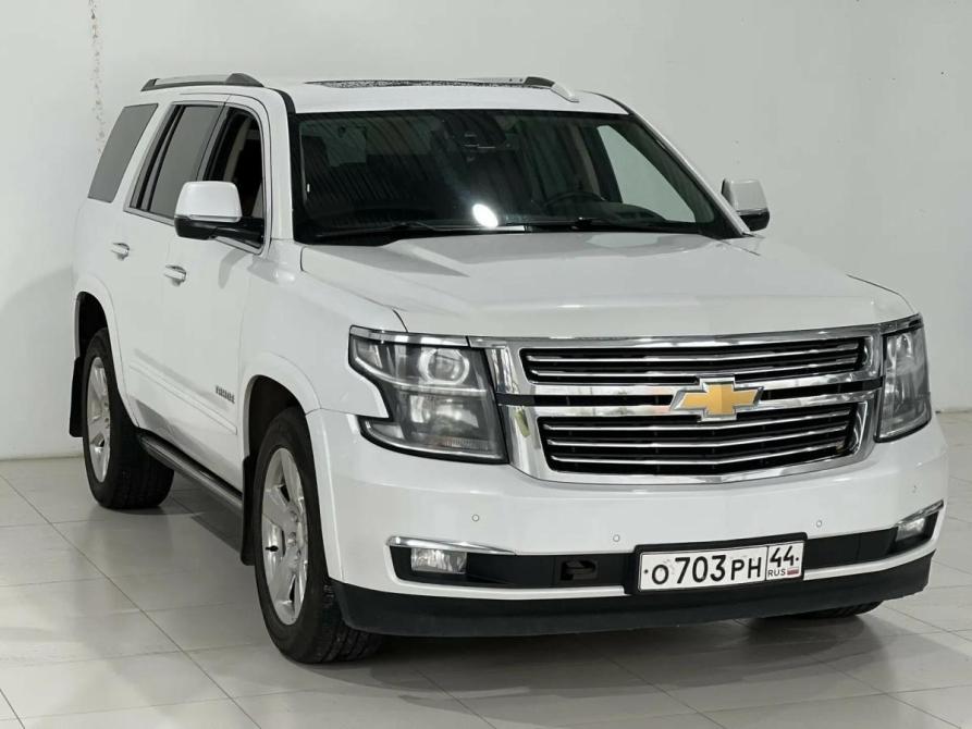 Chevrolet Tahoe IV Кострома  - изображение 3