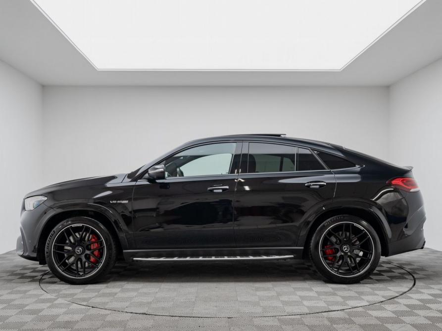 Mercedes-Benz GLE Coupe AMG II (C167) Москва  - изображение 15
