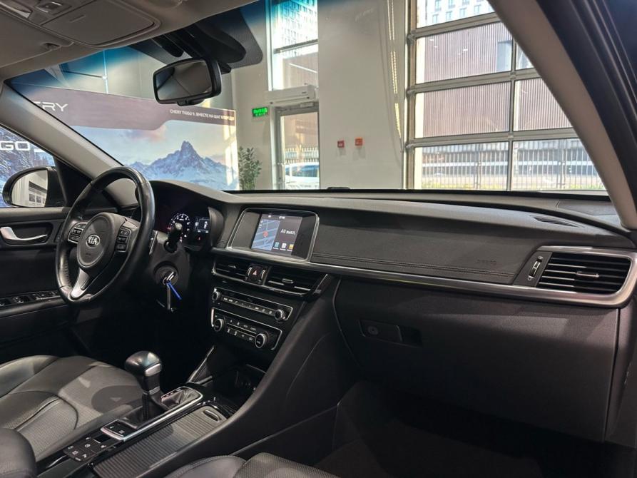 Kia Optima IV Москва  - изображение 10
