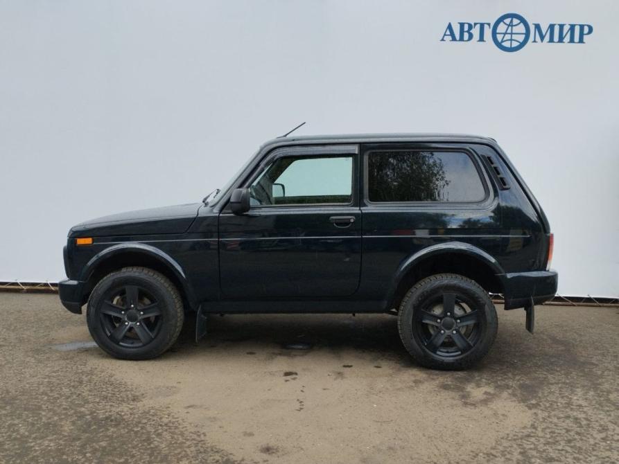 Lada (ВАЗ) Niva Legend Москва  - изображение 5