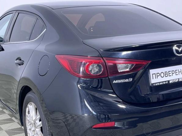 Mazda 3 III (BM) с пробегом 2014 года, цена 1 045 000 рублей, 131000 км, седан, Автокод Объявления